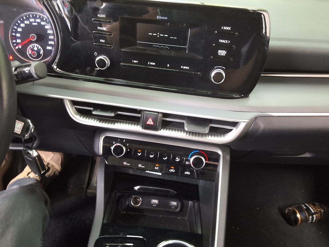 KIA NEW K5 (DL3) 2.0 GASOLINE TRENDY 2023 - zdjęcie 24