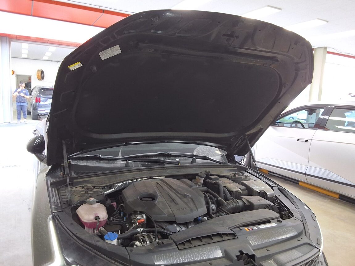 KIA NEW K5 (DL3) 2.0 GASOLINE TRENDY 2023 - zdjęcie 18