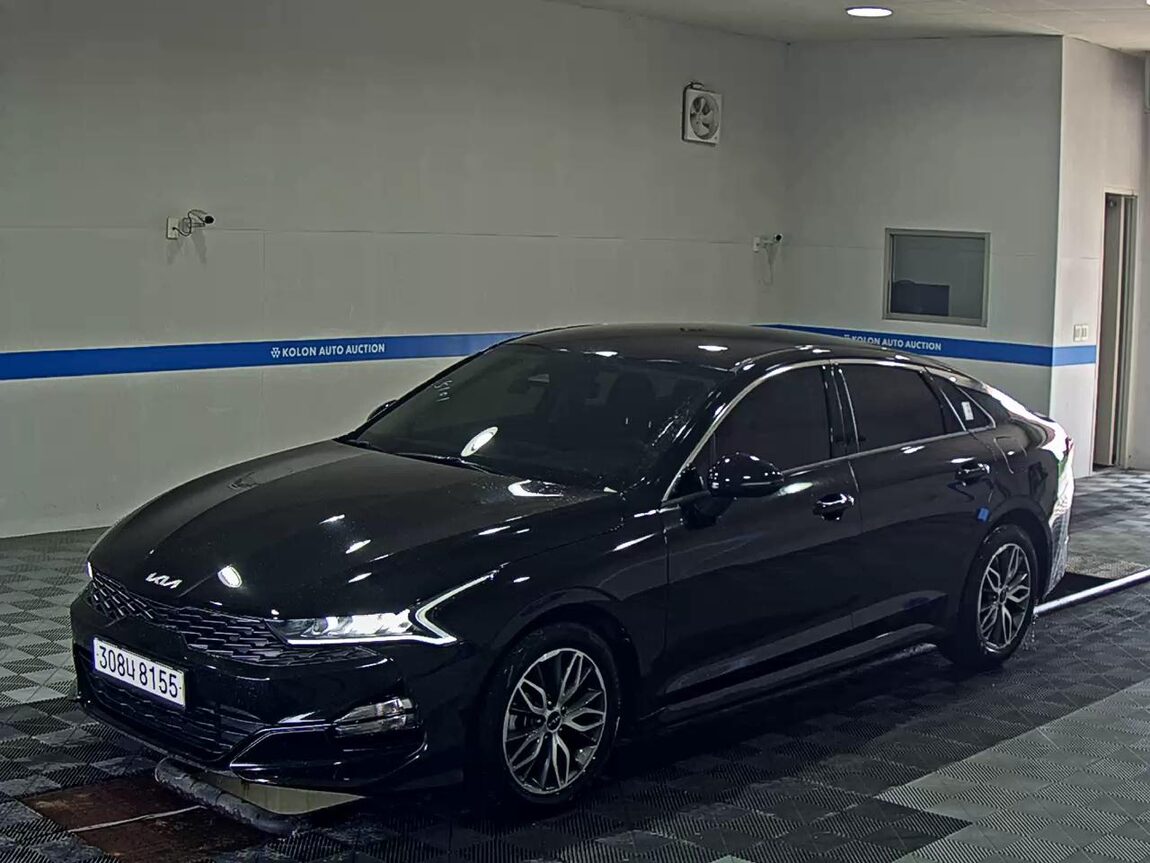 KIA NEW K5 (DL3) 2.0 GASOLINE TRENDY 2023 - zdjęcie 2
