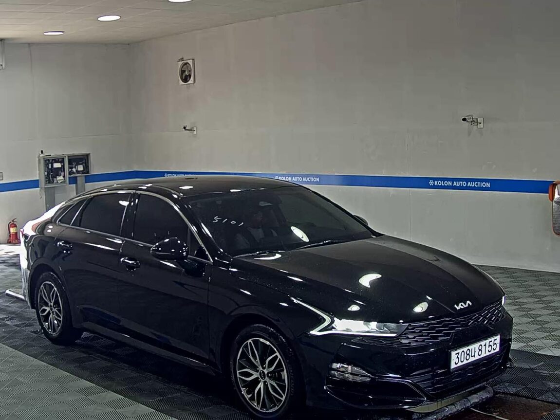 KIA NEW K5 (DL3) 2.0 GASOLINE TRENDY 2023 - zdjęcie 3