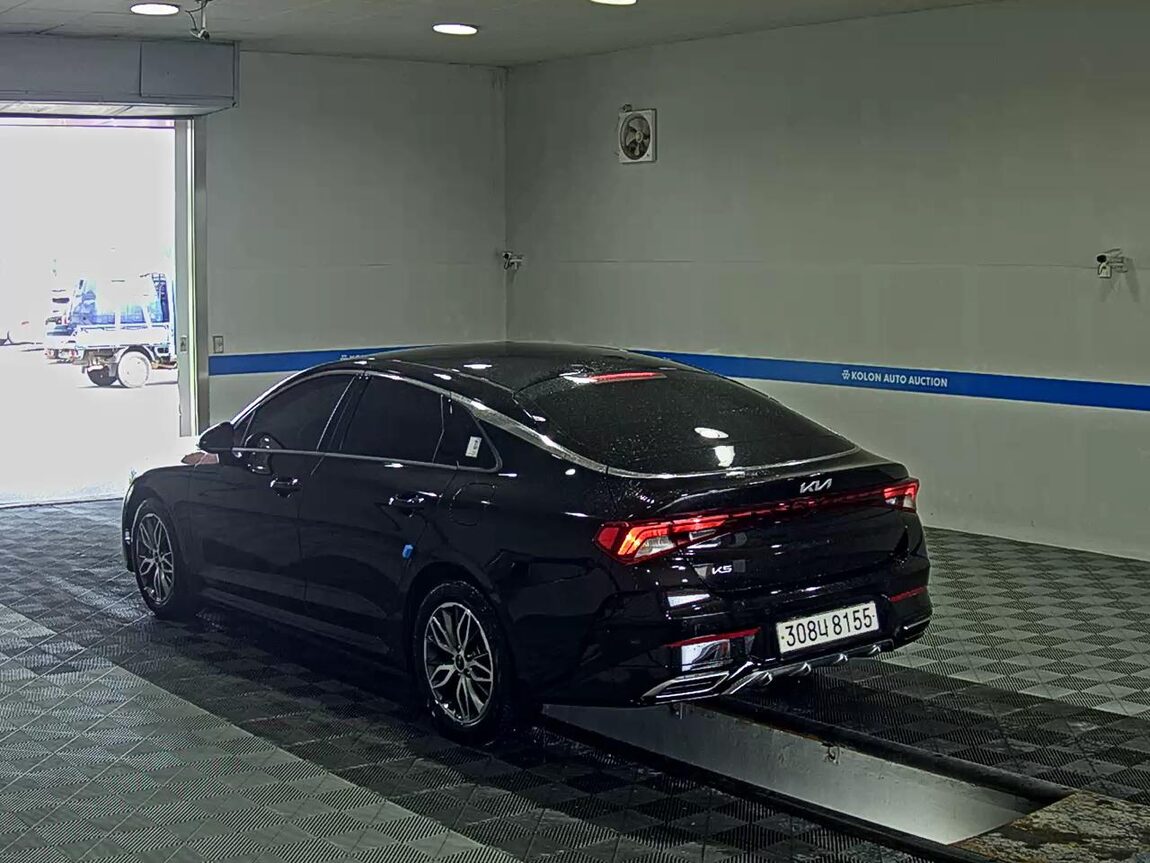 KIA NEW K5 (DL3) 2.0 GASOLINE TRENDY 2023 - zdjęcie 6
