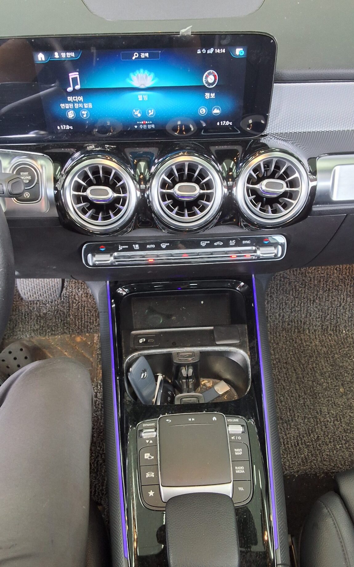 MERCEDES-BENZ GLB-CLASS GLB 200d 2021 - zdjęcie 18