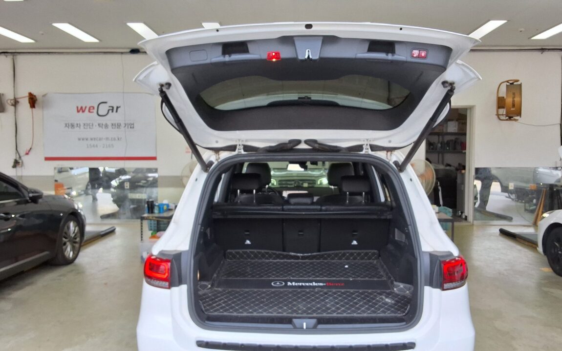 MERCEDES-BENZ GLB-CLASS GLB 200d 2021 - zdjęcie 15