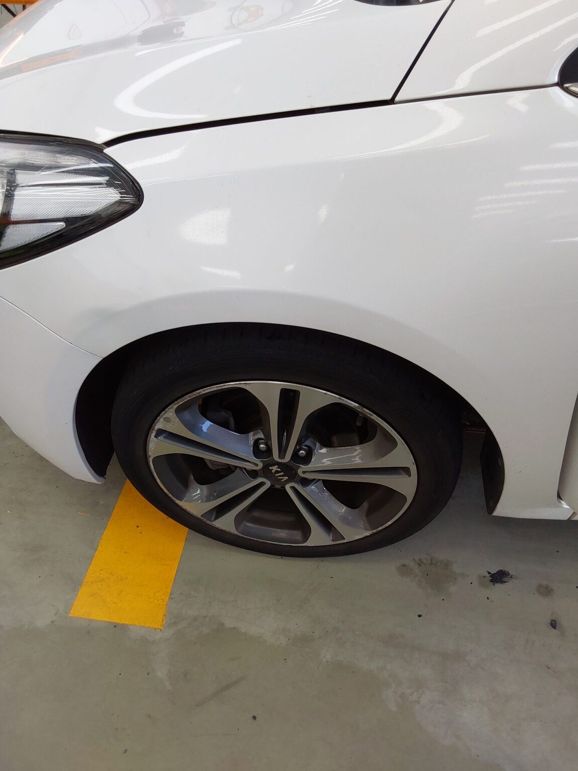 KIA K3 1.6 GDI PRESTIGE 2015 - zdjęcie 19