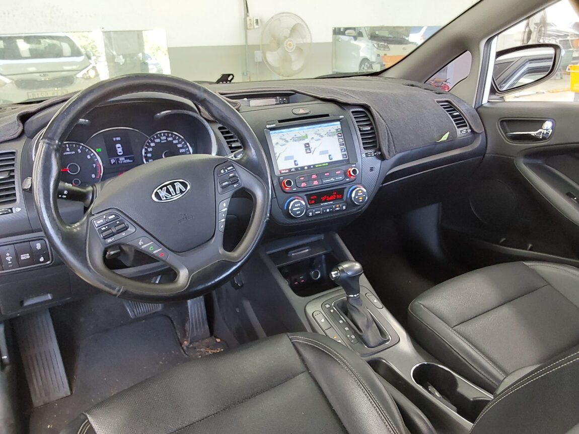 KIA K3 1.6 GDI PRESTIGE 2015 - zdjęcie 11