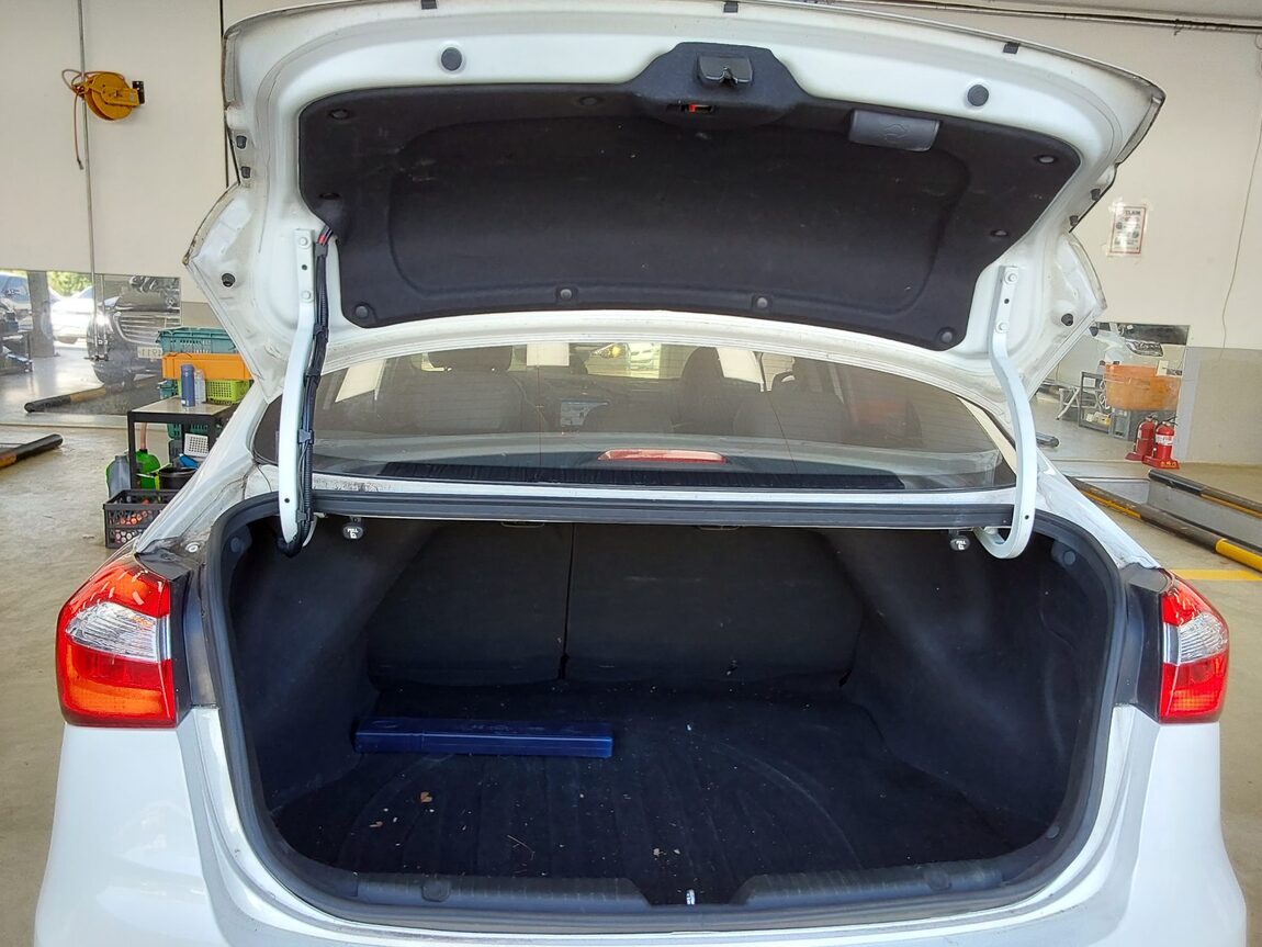 KIA K3 1.6 GDI PRESTIGE 2015 - zdjęcie 15