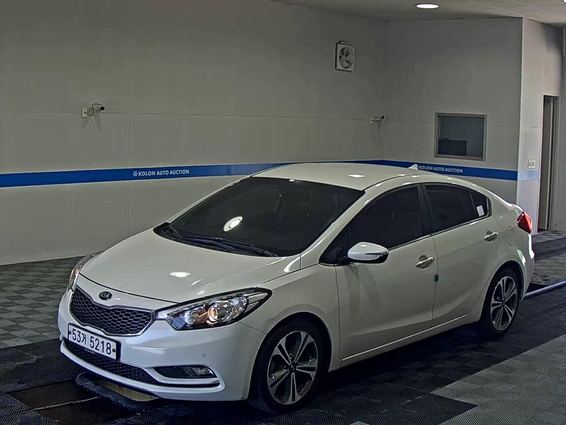 KIA K3 1.6 GDI PRESTIGE 2015 - zdjęcie 2