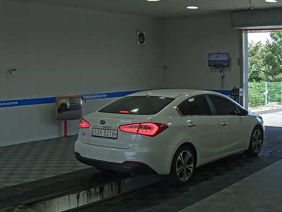 KIA K3 1.6 GDI PRESTIGE 2015 - zdjęcie 5