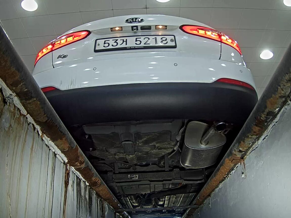 KIA K3 1.6 GDI PRESTIGE 2015 - zdjęcie 8