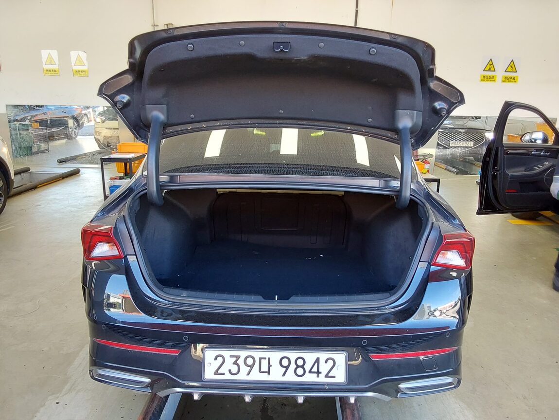 KIA NEW K5 (DL3) 2.0 GASOLINE PRESTIGE 2020 - zdjęcie 15
