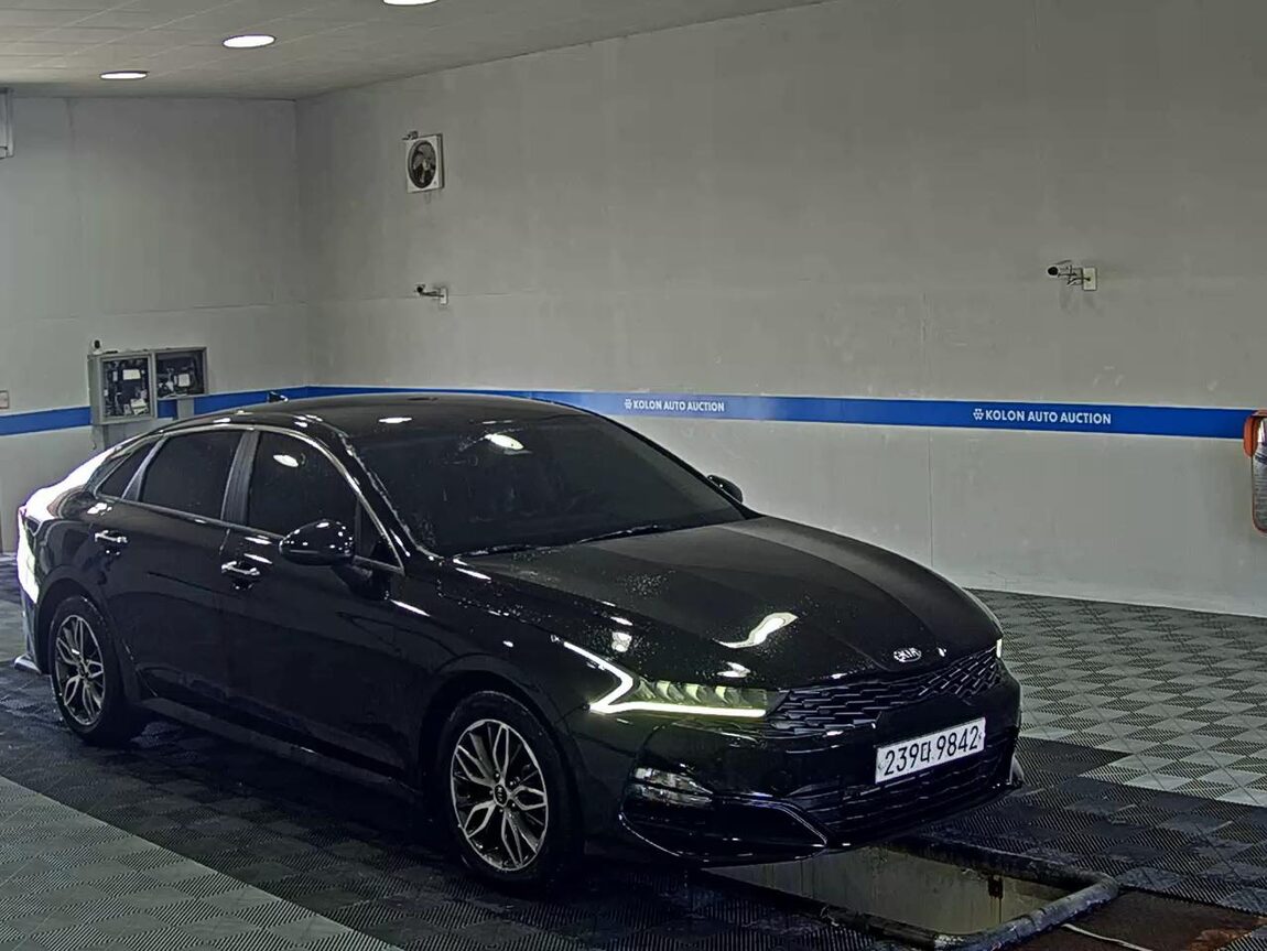 KIA NEW K5 (DL3) 2.0 GASOLINE PRESTIGE 2020 - zdjęcie 3