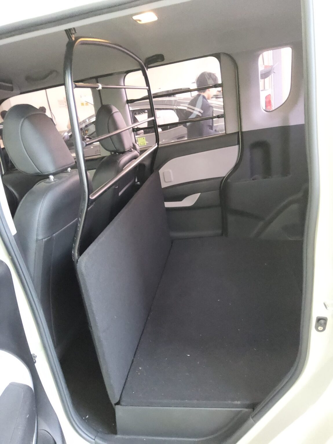 KIA THE NEW RAY VAN PREMIUM MODEL 2018 - zdjęcie 12