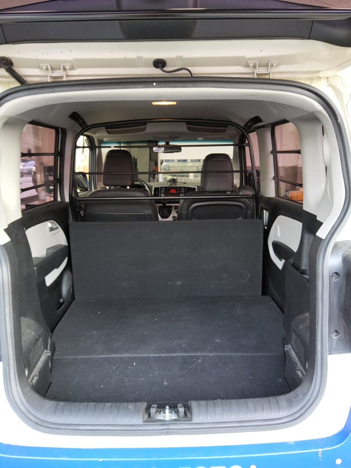 KIA THE NEW RAY VAN PREMIUM MODEL 2018 - zdjęcie 14