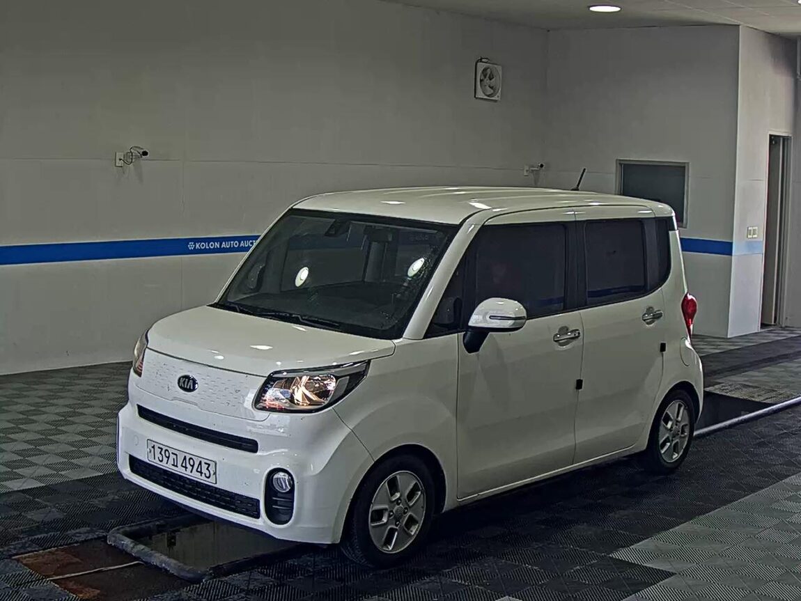 KIA THE NEW RAY 1.0 GASOLINE PRESTIGE 2021 - zdjęcie 2
