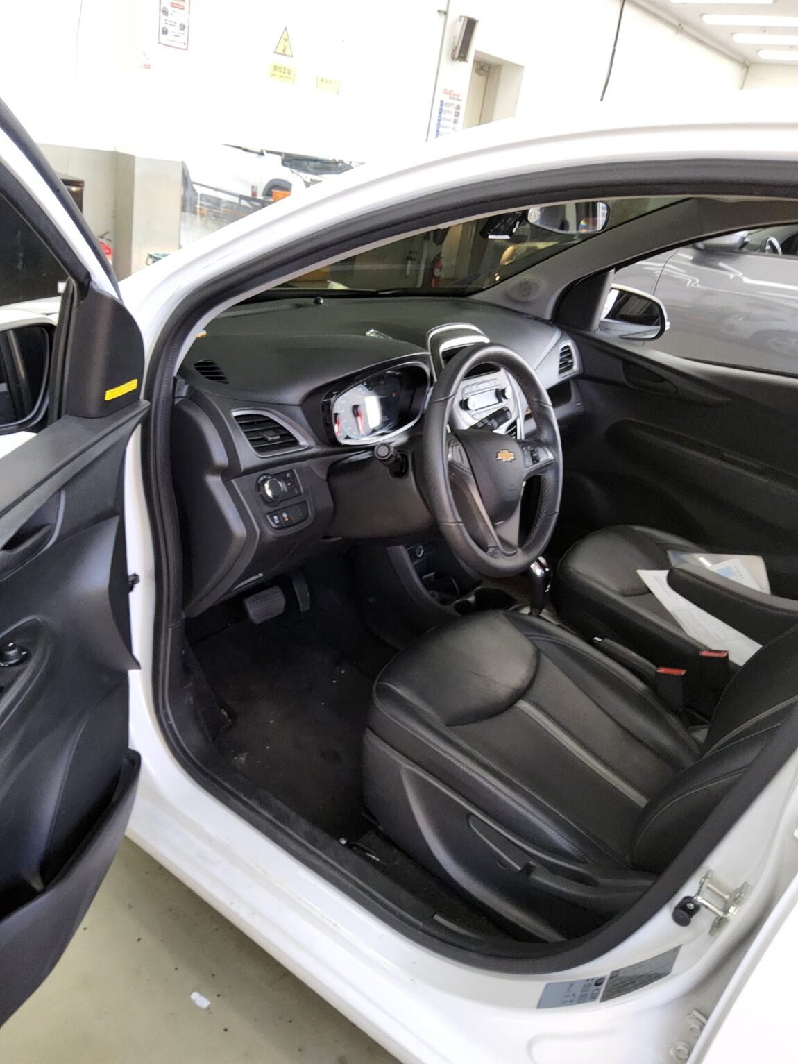 CHEVROLET (DAEWOO) THE NEW SPARK LT 2022 - zdjęcie 10