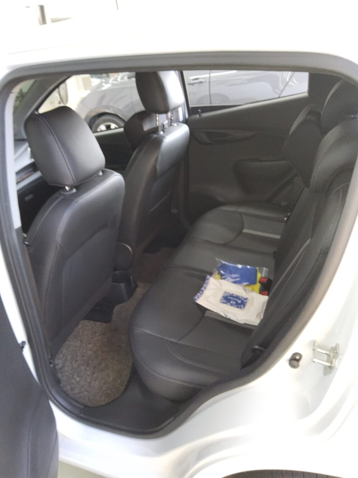 CHEVROLET (DAEWOO) THE NEW SPARK LT 2022 - zdjęcie 12