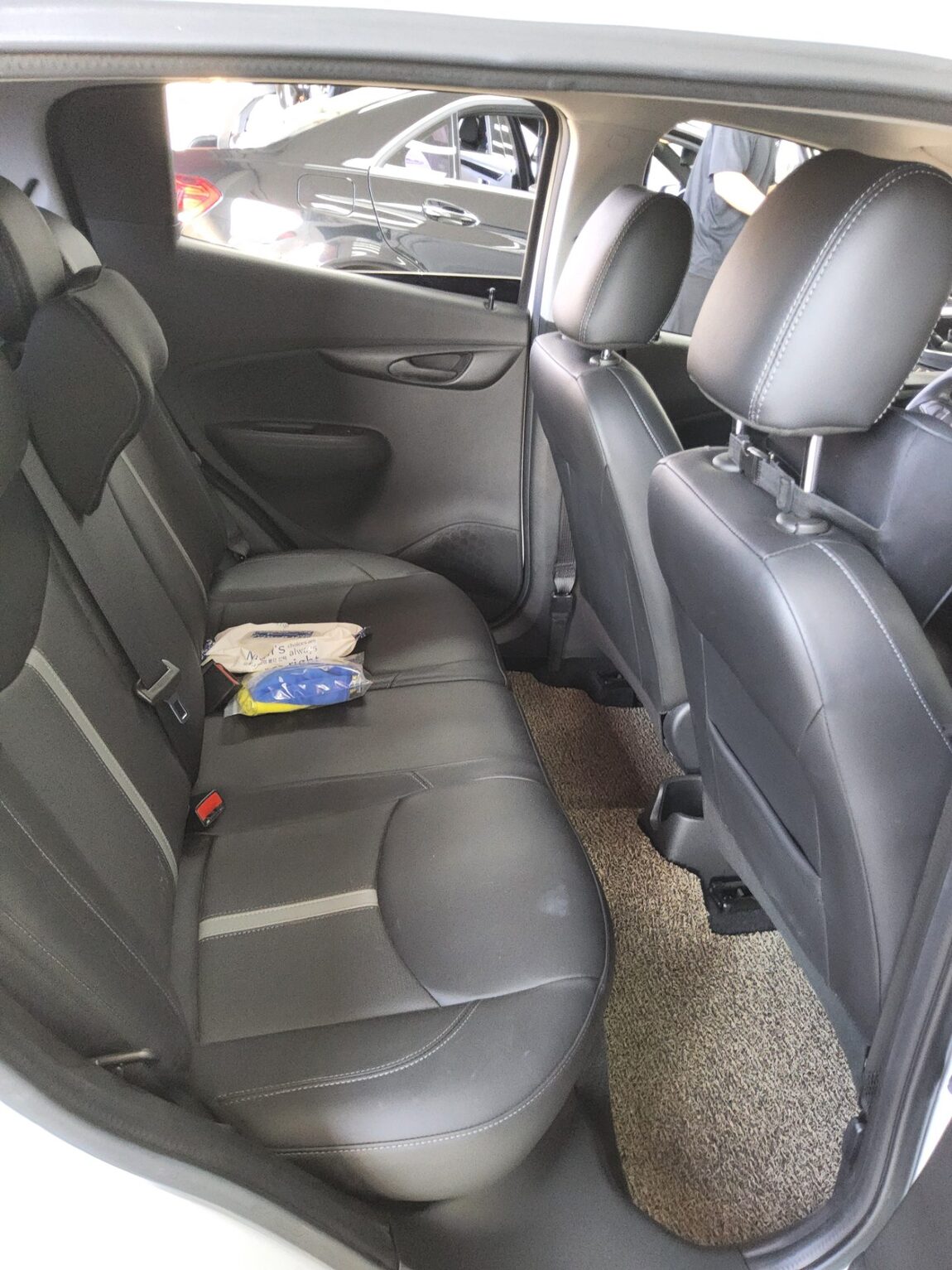 CHEVROLET (DAEWOO) THE NEW SPARK LT 2022 - zdjęcie 13