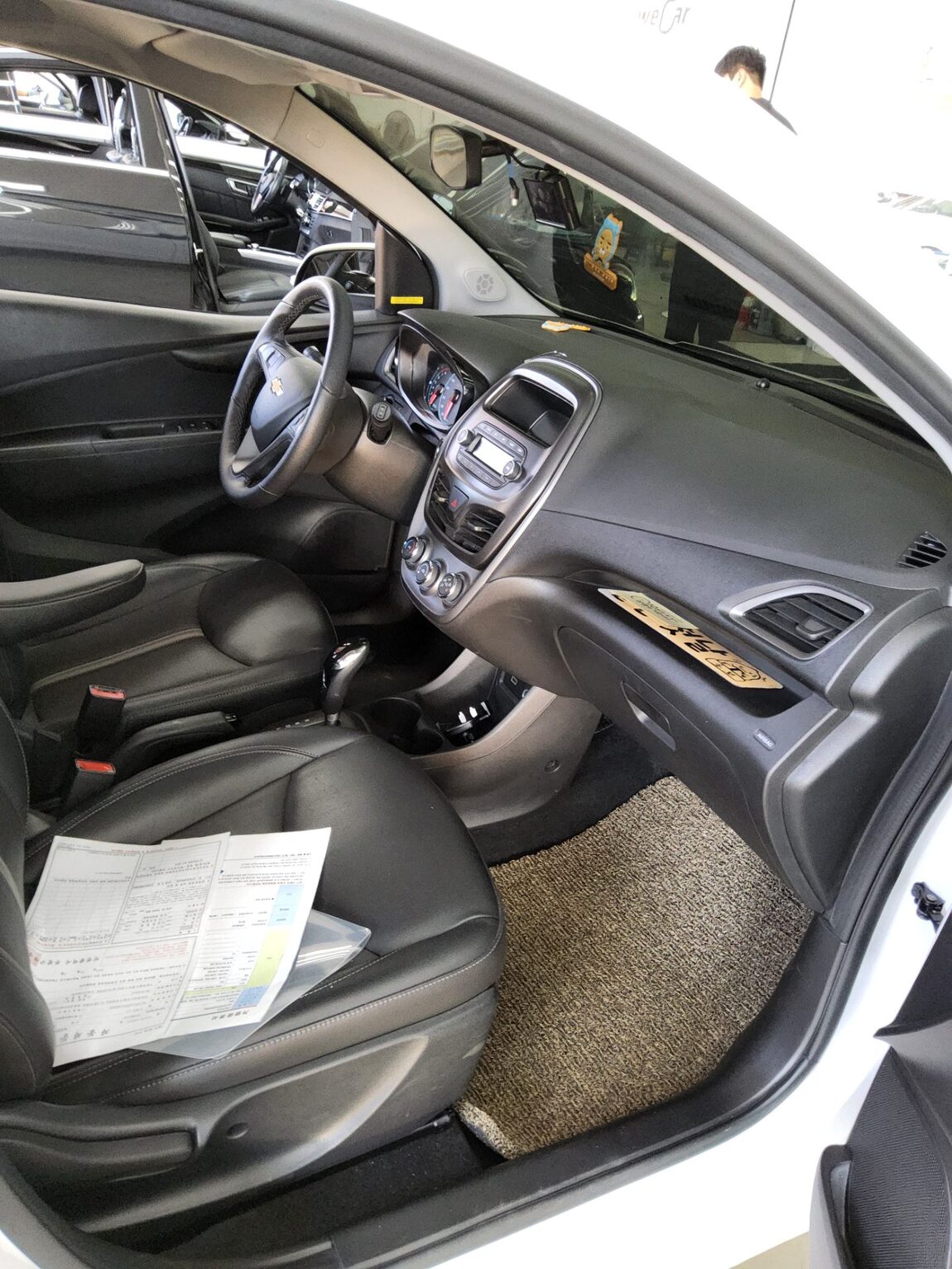 CHEVROLET (DAEWOO) THE NEW SPARK LT 2022 - zdjęcie 14