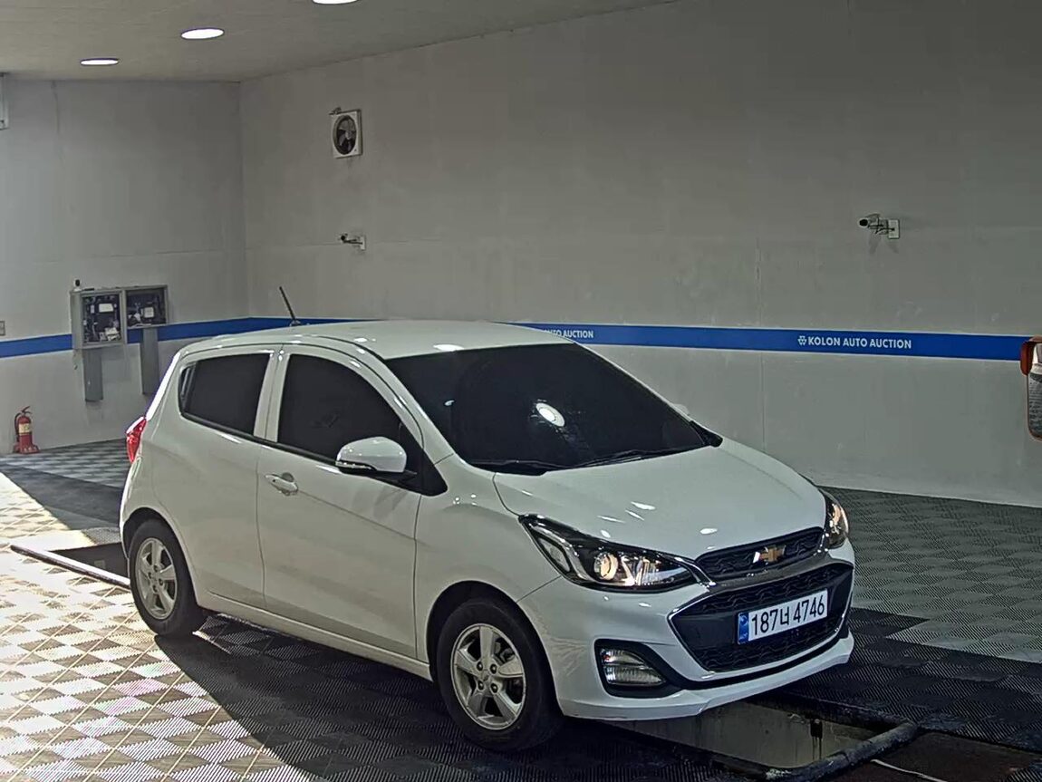 CHEVROLET (DAEWOO) THE NEW SPARK LT 2022 - zdjęcie 3