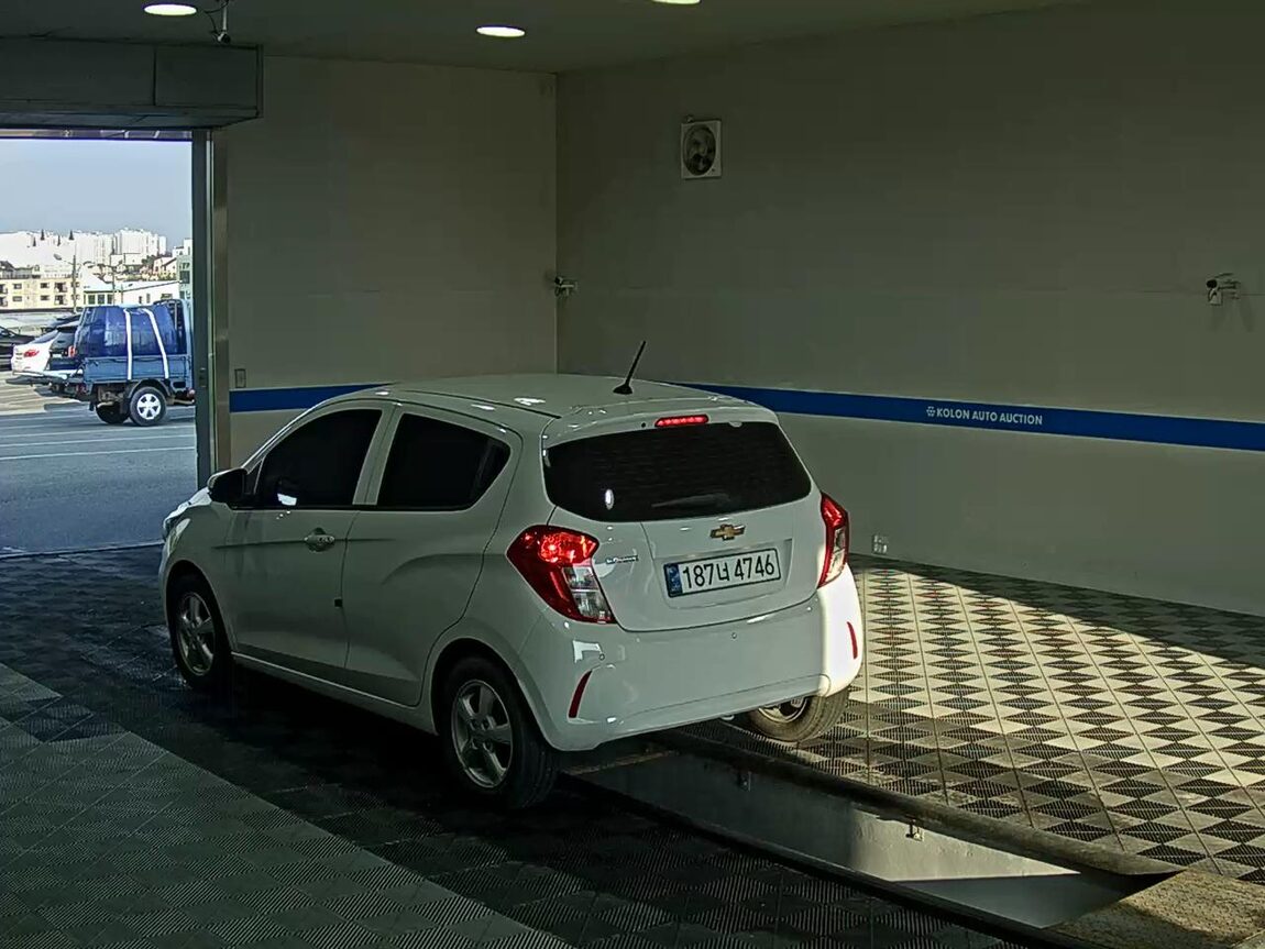 CHEVROLET (DAEWOO) THE NEW SPARK LT 2022 - zdjęcie 6