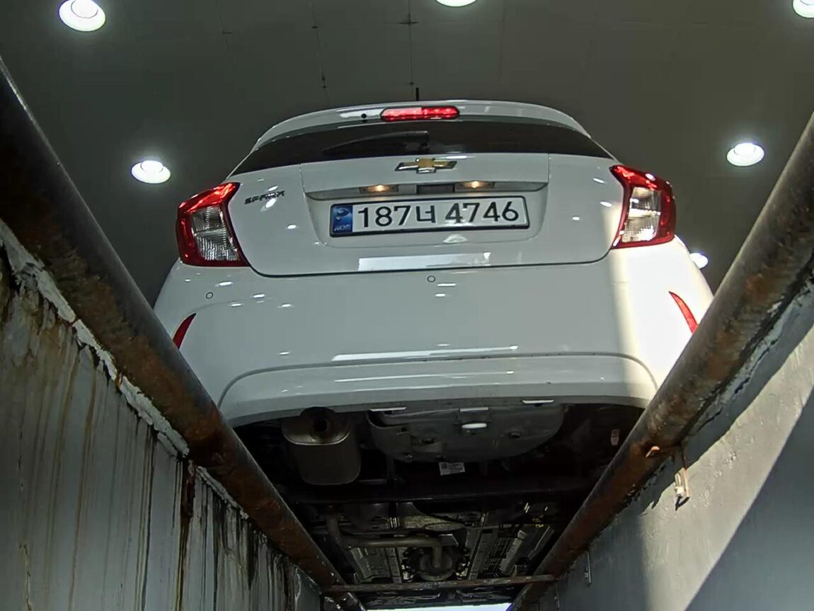 CHEVROLET (DAEWOO) THE NEW SPARK LT 2022 - zdjęcie 8