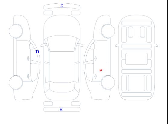 CHEVROLET (DAEWOO) THE NEW SPARK LT 2022 - zdjęcie 21
