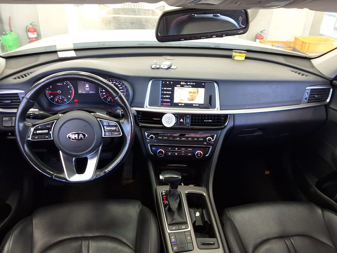KIA NEW NEW K5 2.0 LPI RENTAL CAR PRESTIGE 2020 - zdjęcie 11