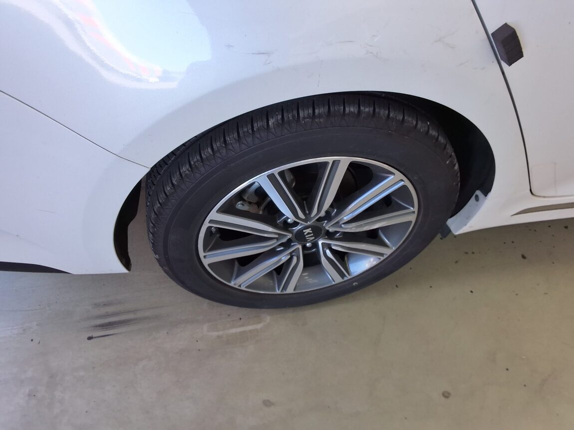 KIA NEW NEW K5 2.0 LPI RENTAL CAR PRESTIGE 2020 - zdjęcie 23