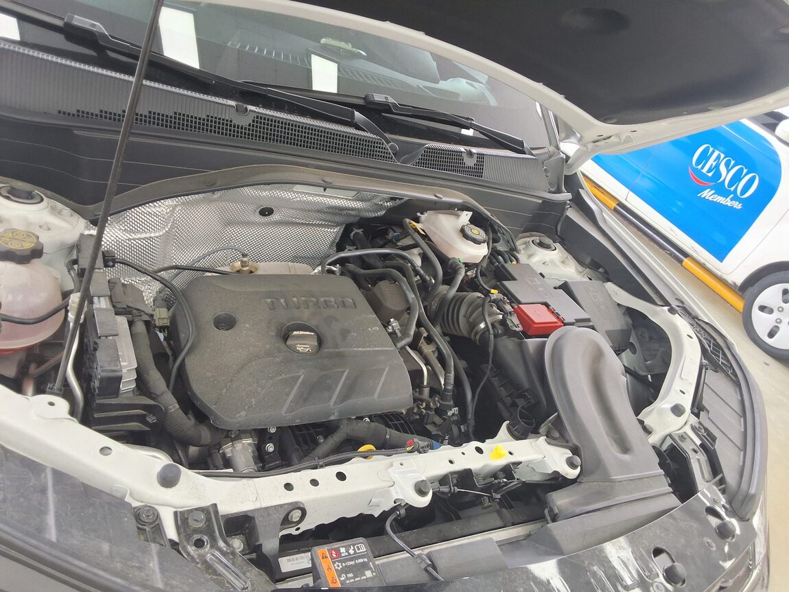 CHEVROLET (DAEWOO) THE NEW TRAILBLAZER 1.35 GASOLINE RS 2025 - zdjęcie 20