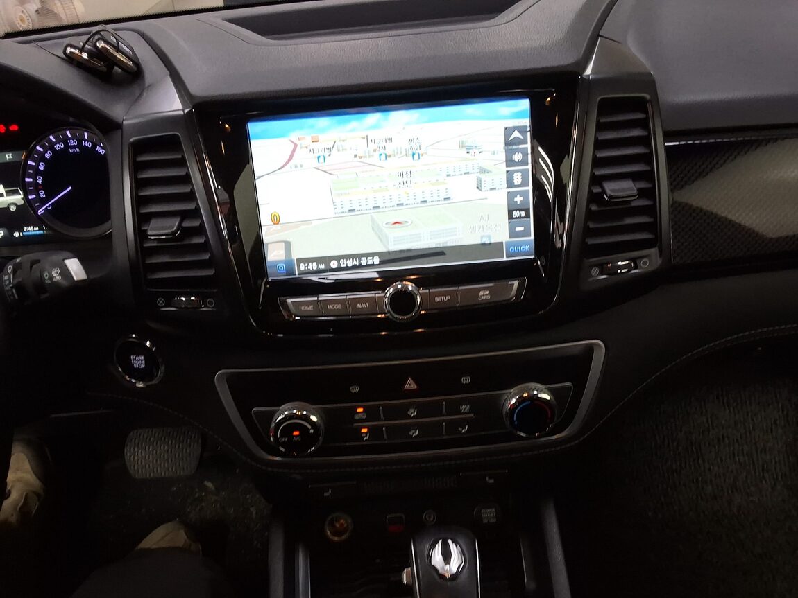 KG MOBILITY (SSANGYONG) REXTON SPORTS 2.2 4WD PRESTIGE SPECIAL 2020 - zdjęcie 24