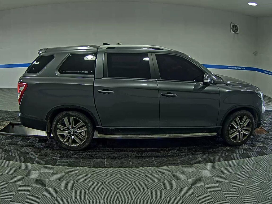 KG MOBILITY (SSANGYONG) REXTON SPORTS 2.2 4WD PRESTIGE SPECIAL 2020 - zdjęcie 4