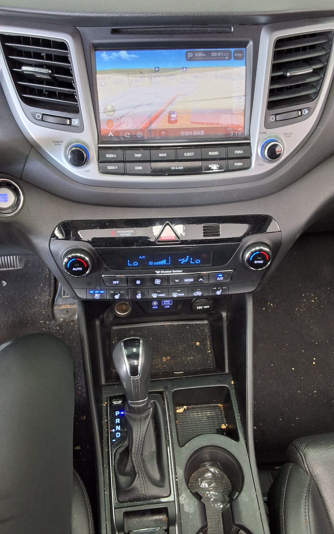 HYUNDAI ALL NEW TUCSON DIESEL 1.7 2WD MODERN 2017 - zdjęcie 18
