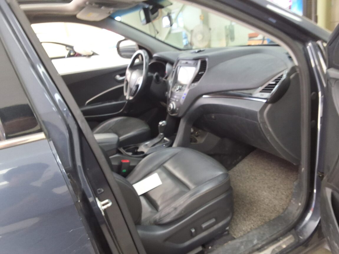 HYUNDAI SANTA FE (DM) DIESEL R2.0 2WD PREMIUM 2014 - zdjęcie 15