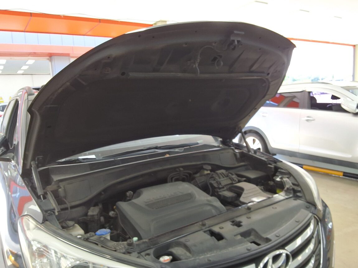 HYUNDAI SANTA FE (DM) DIESEL R2.0 2WD PREMIUM 2014 - zdjęcie 18