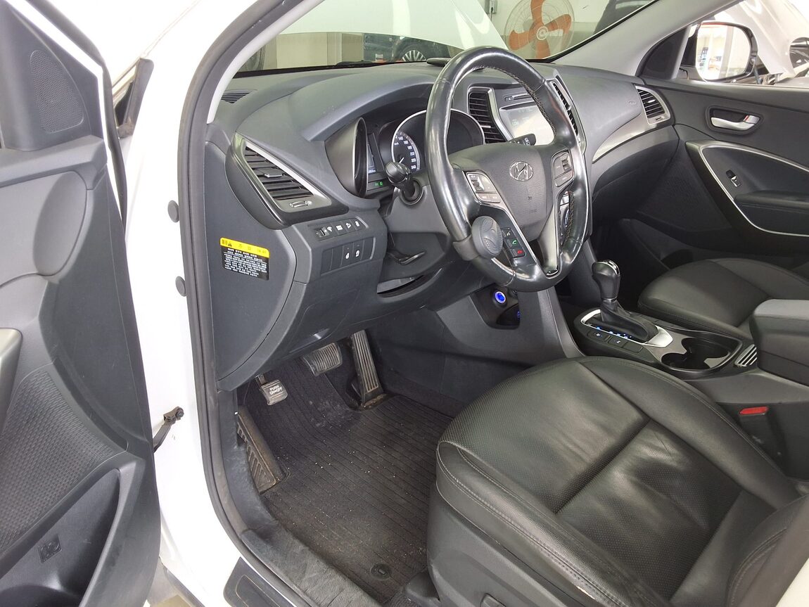 HYUNDAI SANTA FE THE PRIME DIESEL R2.0 2WD PREMIUM 2018 - zdjęcie 10