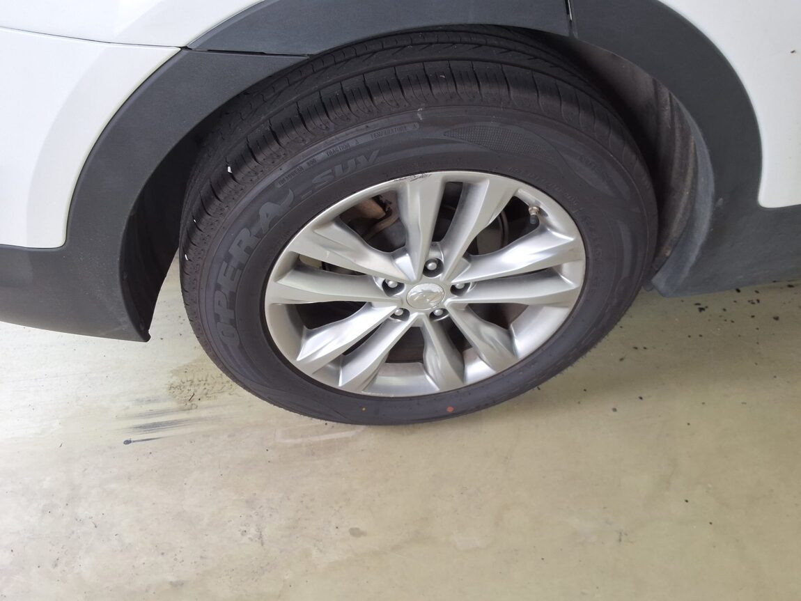 HYUNDAI SANTA FE THE PRIME DIESEL R2.0 2WD PREMIUM 2018 - zdjęcie 23