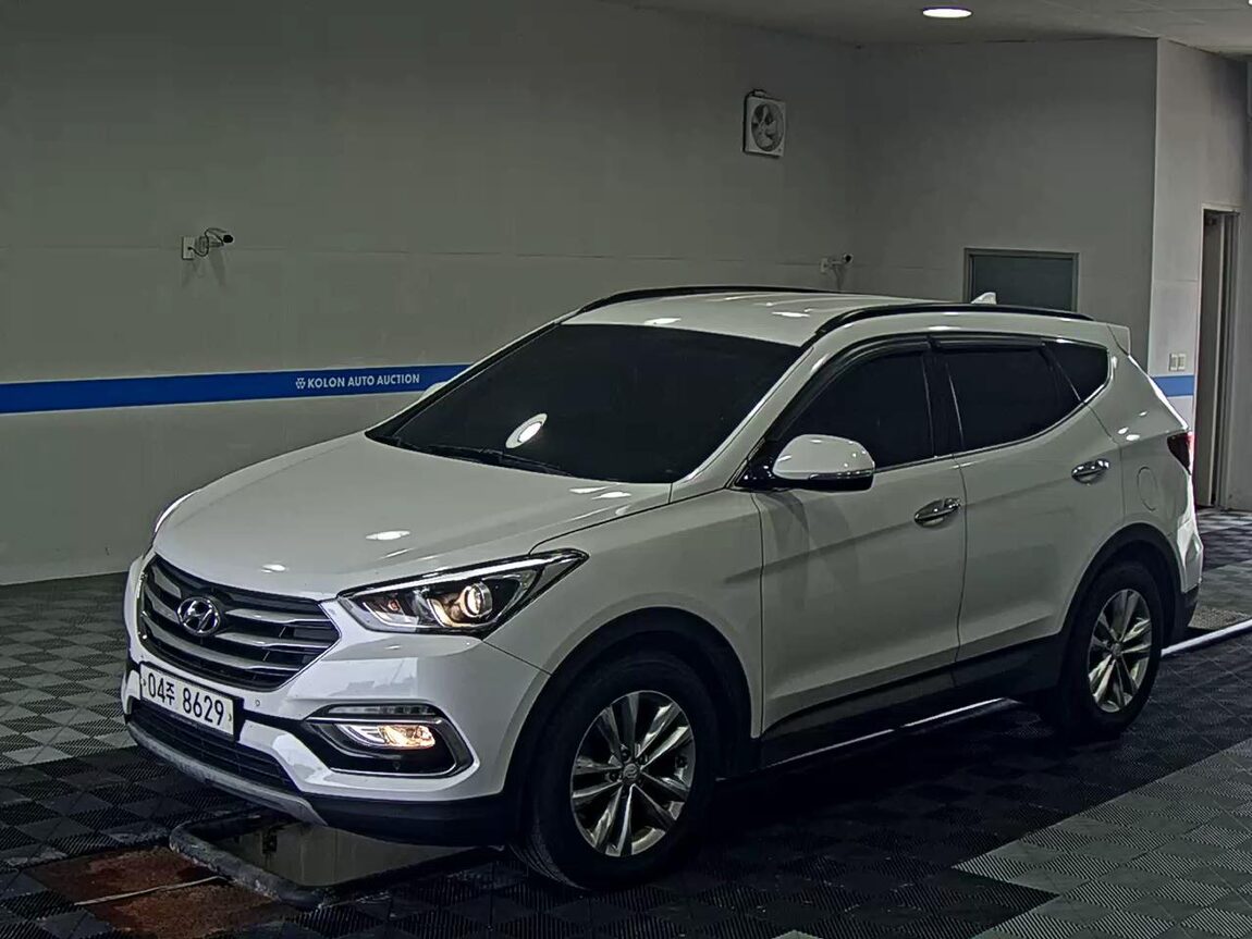 HYUNDAI SANTA FE THE PRIME DIESEL R2.0 2WD PREMIUM 2018 - zdjęcie 2