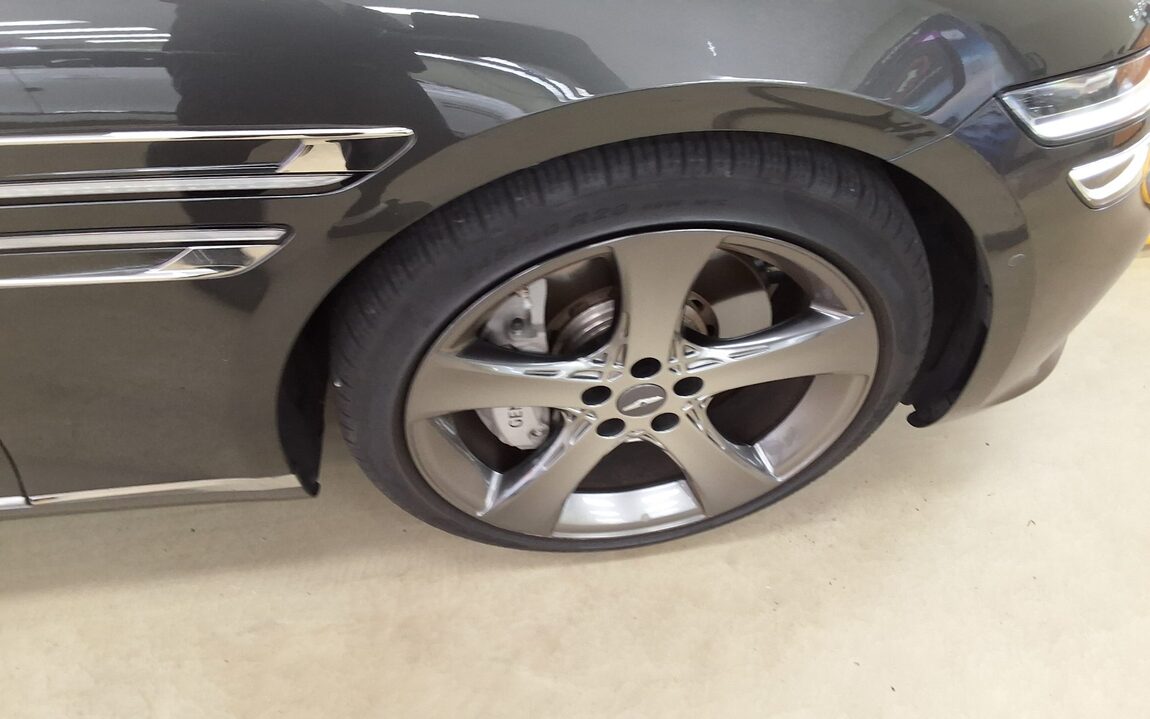 GENESIS THE ALL NEW G80 GASOLINE 2.5 AWD BASE MODEL 2023 - zdjęcie 25