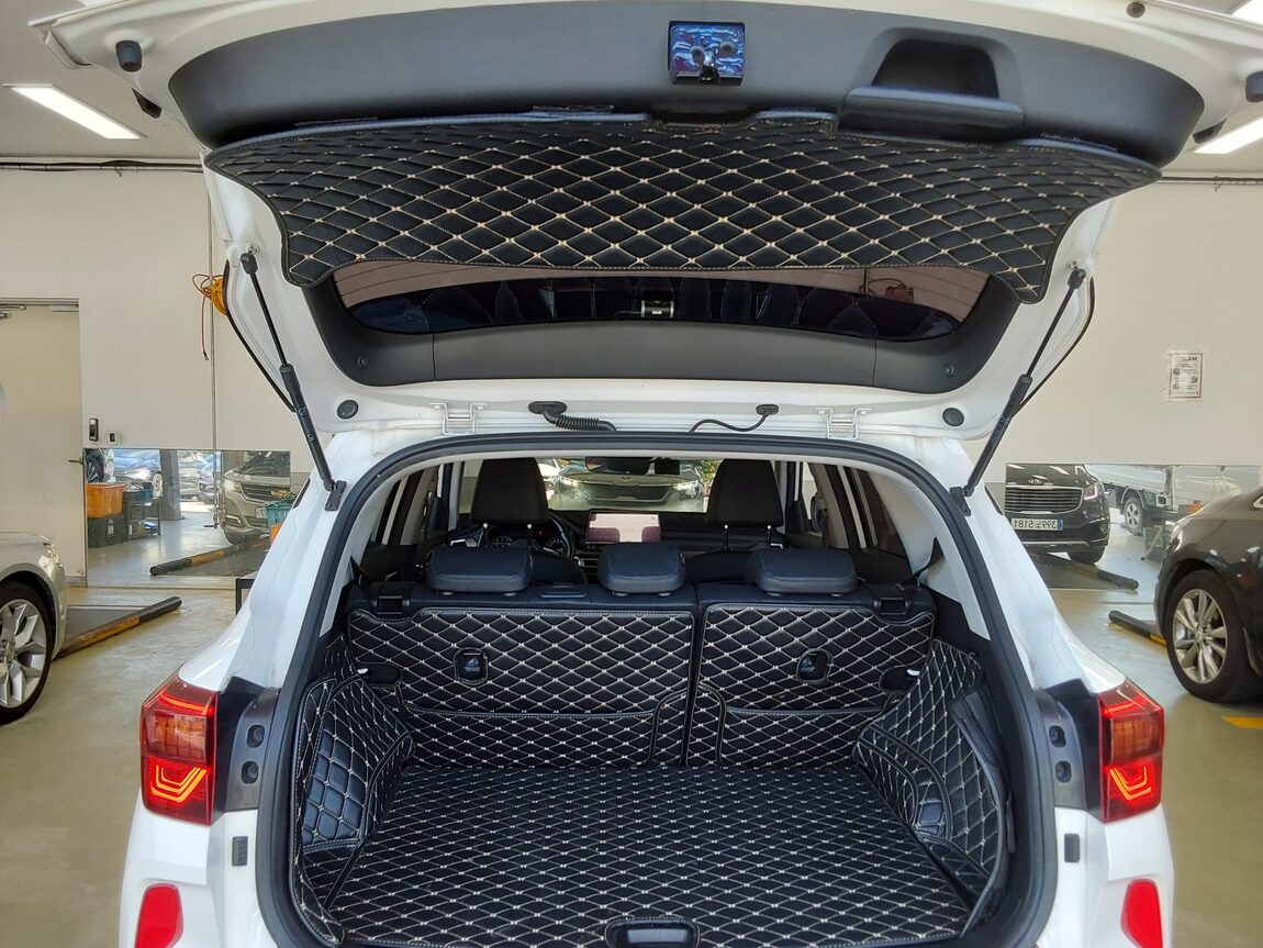 KIA SELTOS 1.6 GASOLINE 2WD NOBLESSE 2020 - zdjęcie 15
