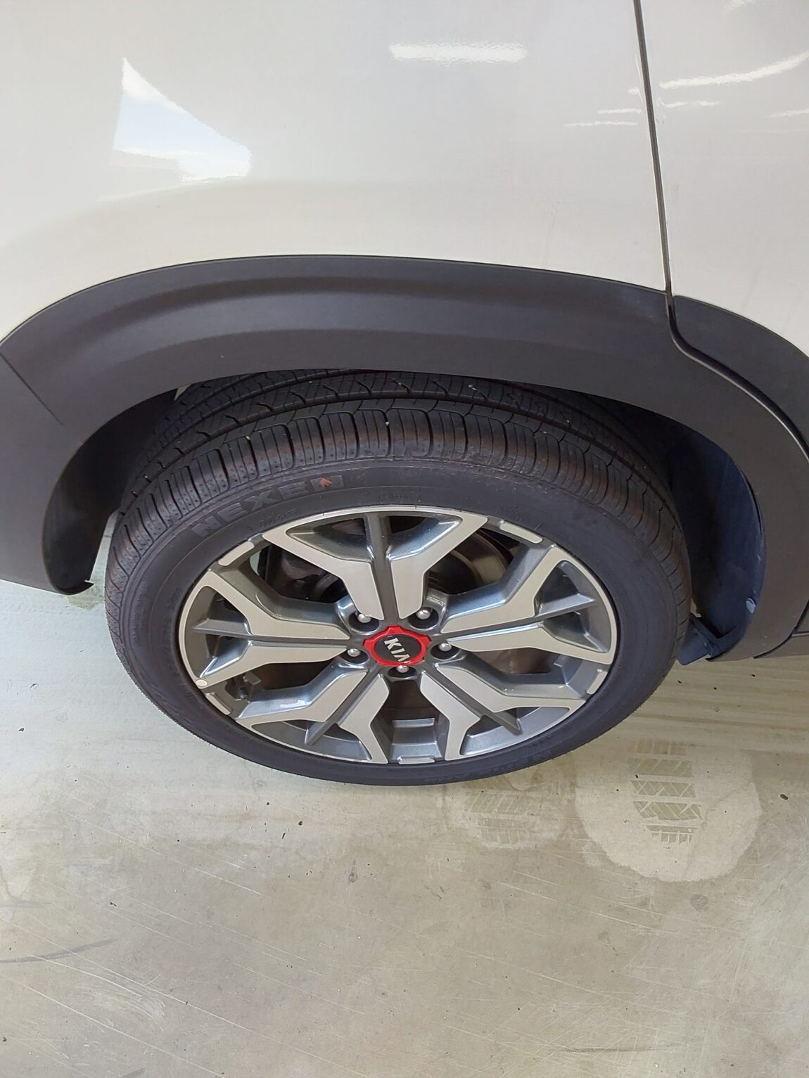 KIA SELTOS 1.6 GASOLINE 2WD NOBLESSE 2020 - zdjęcie 22