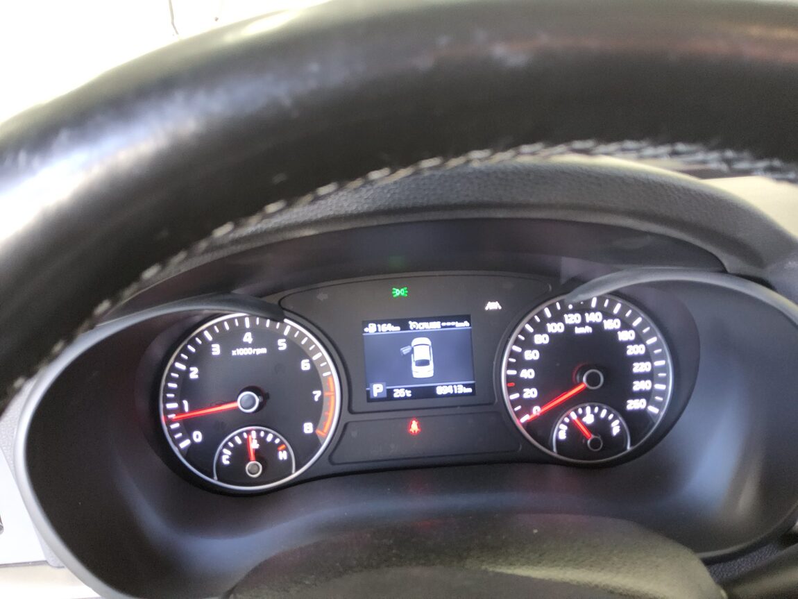 KIA NEW NEW K5 2.0 GASOLINE PRESTIGE 2020 - zdjęcie 9