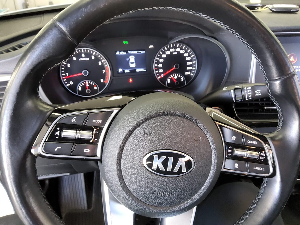 KIA NEW NEW K5 2.0 GASOLINE PRESTIGE 2020 - zdjęcie 17