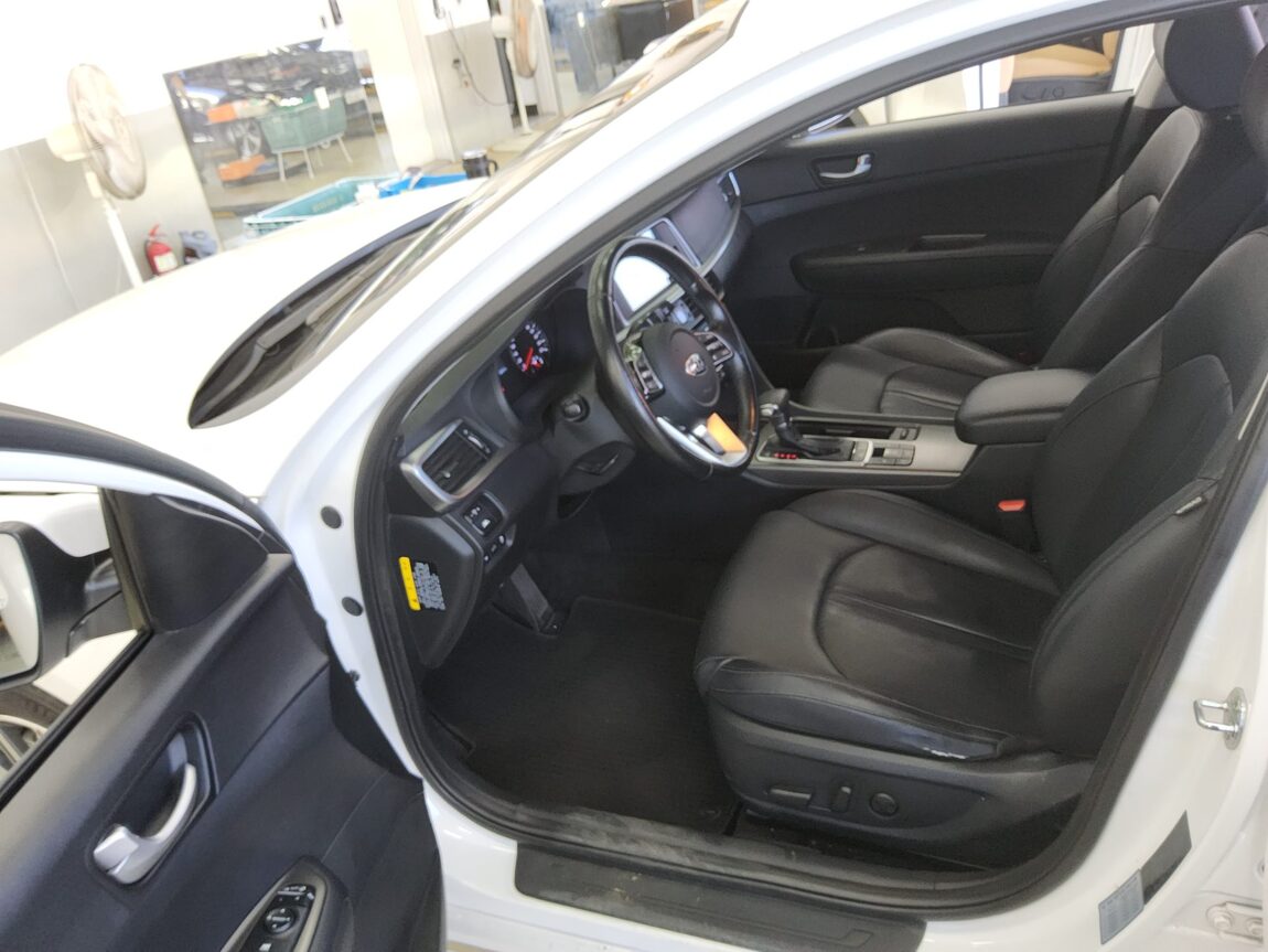 KIA NEW NEW K5 2.0 GASOLINE PRESTIGE 2020 - zdjęcie 10