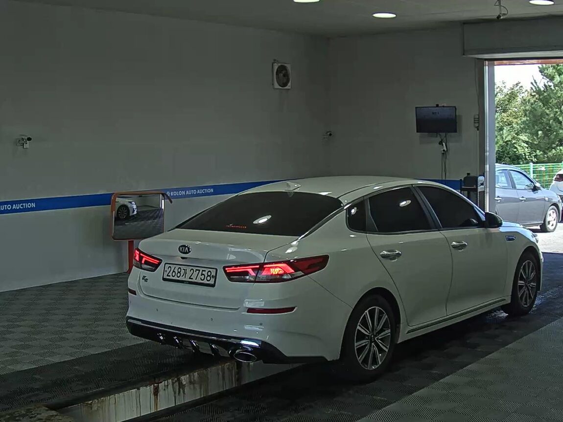 KIA NEW NEW K5 2.0 GASOLINE PRESTIGE 2020 - zdjęcie 5
