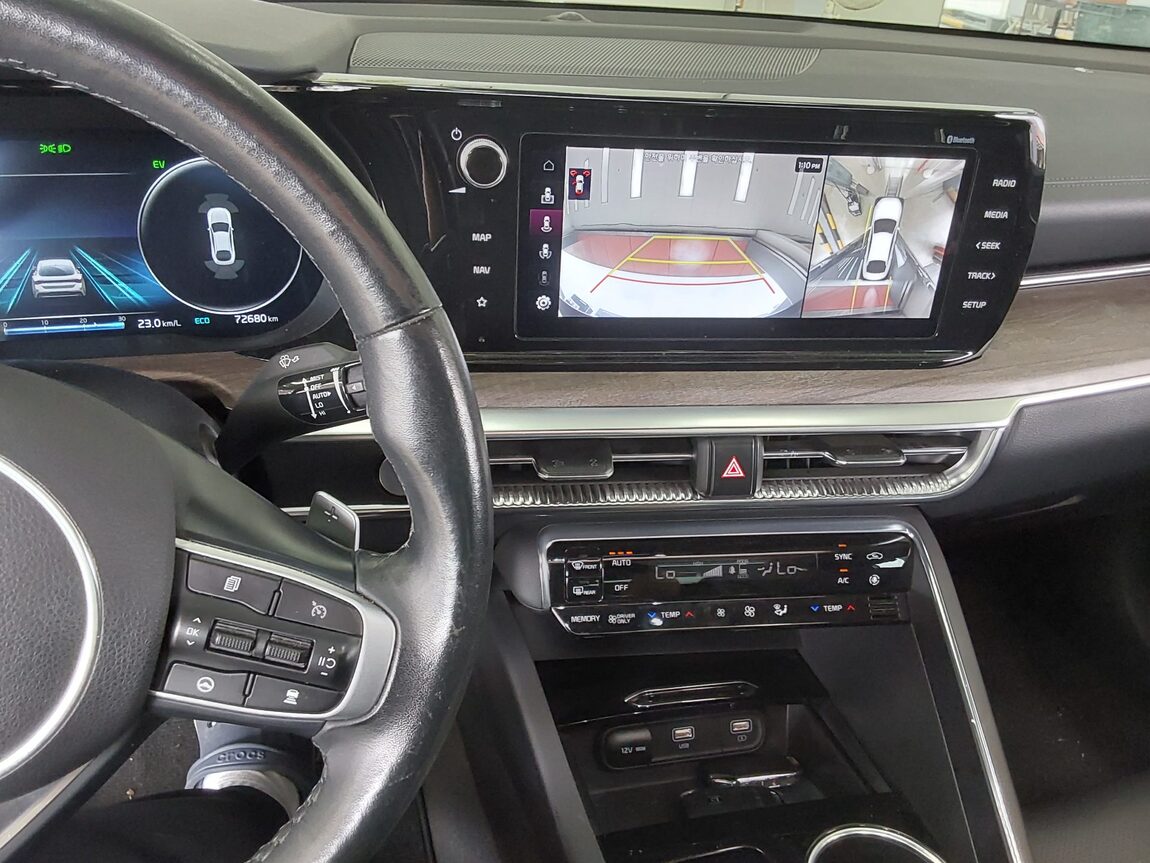 KIA NEW K5 HYBRID (DL3) 2.0 HEV NOBLESSE 2023 - zdjęcie 17