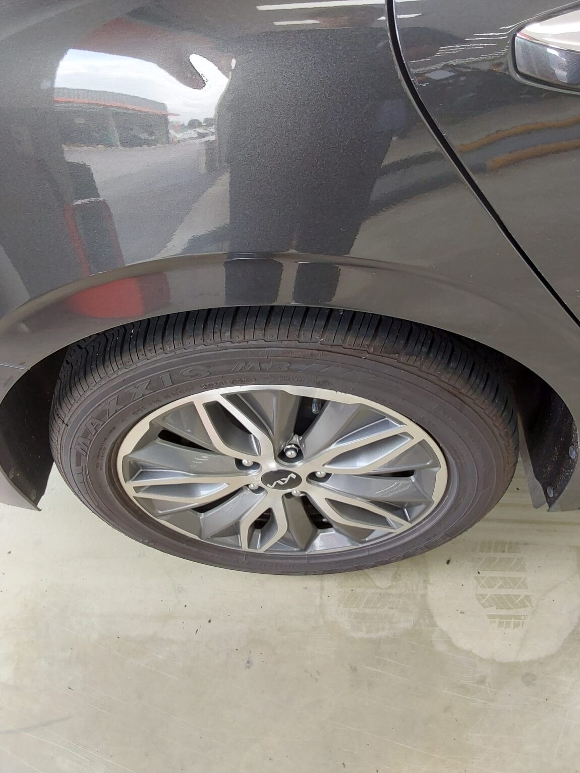 KIA NEW K5 HYBRID (DL3) 2.0 HEV NOBLESSE 2023 - zdjęcie 24