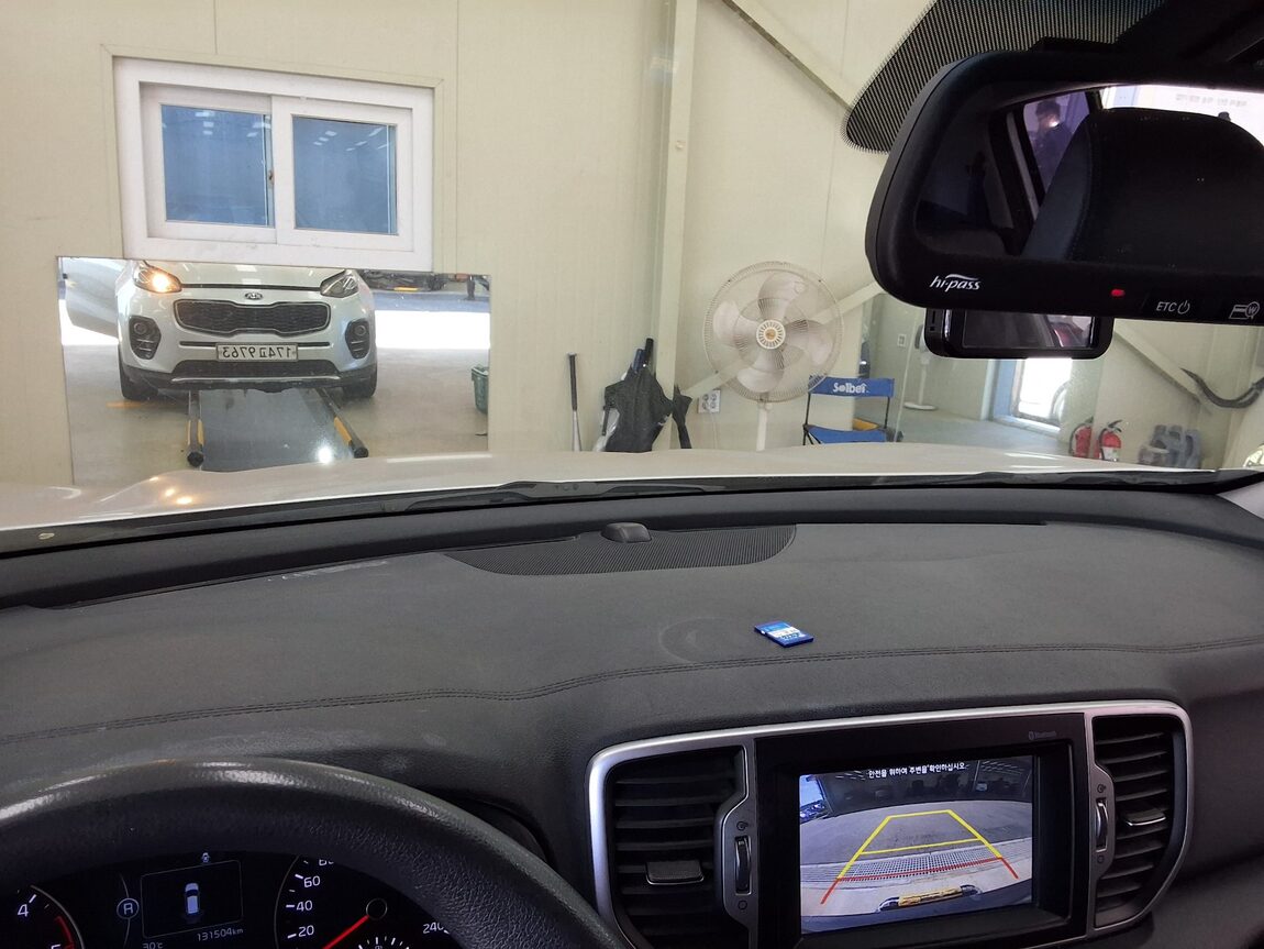 KIA NEW SPORTAGE R2.0 2WD TRENDY 2016 - zdjęcie 25