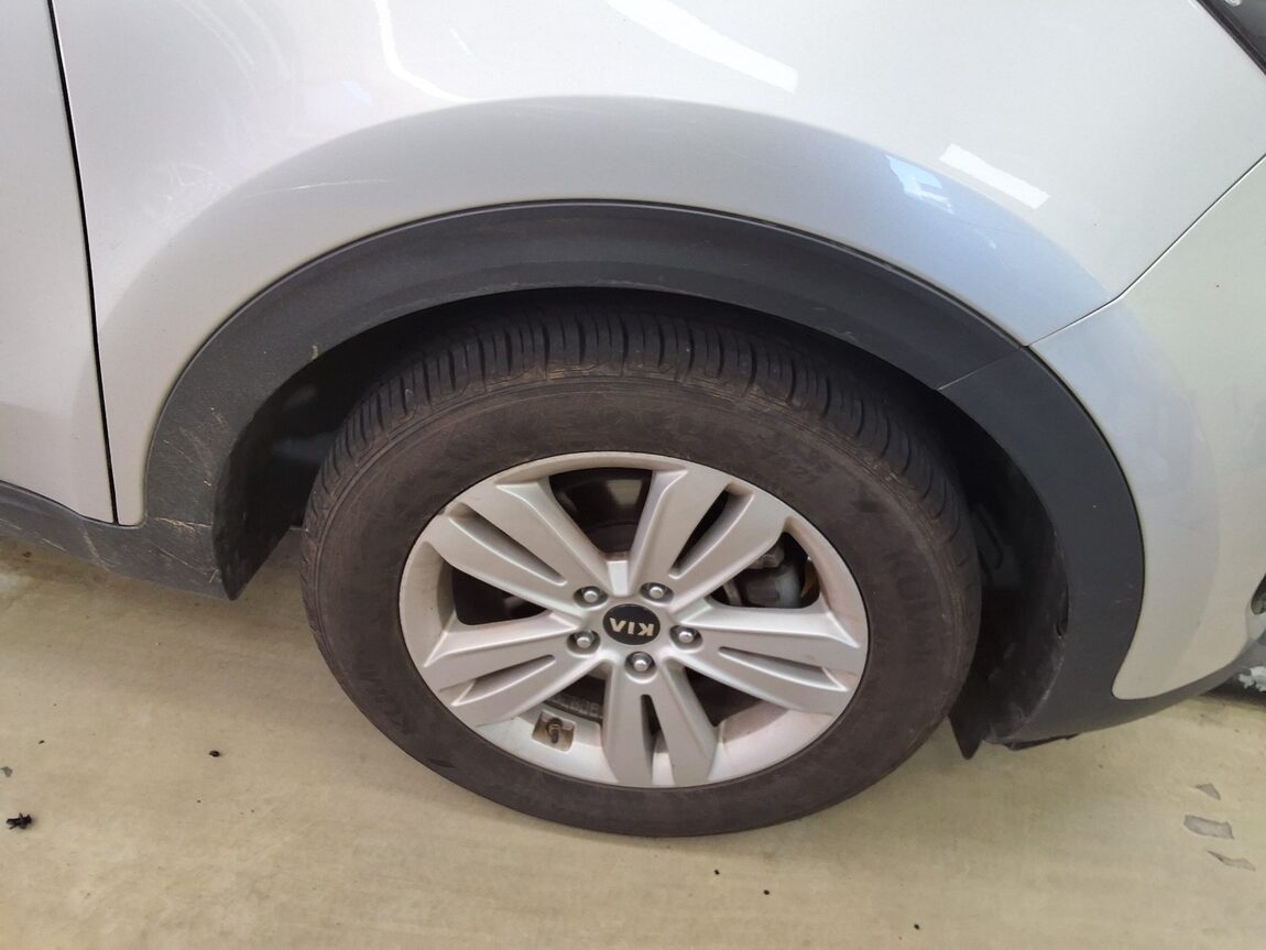 KIA NEW SPORTAGE R2.0 2WD TRENDY 2016 - zdjęcie 21