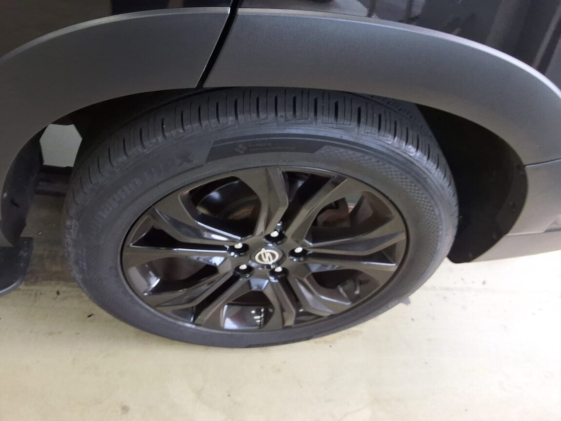 KG MOBILITY (SSANGYONG) ALL NEW REXTON 2.2 4WD THE BLACK 2023 - zdjęcie 24