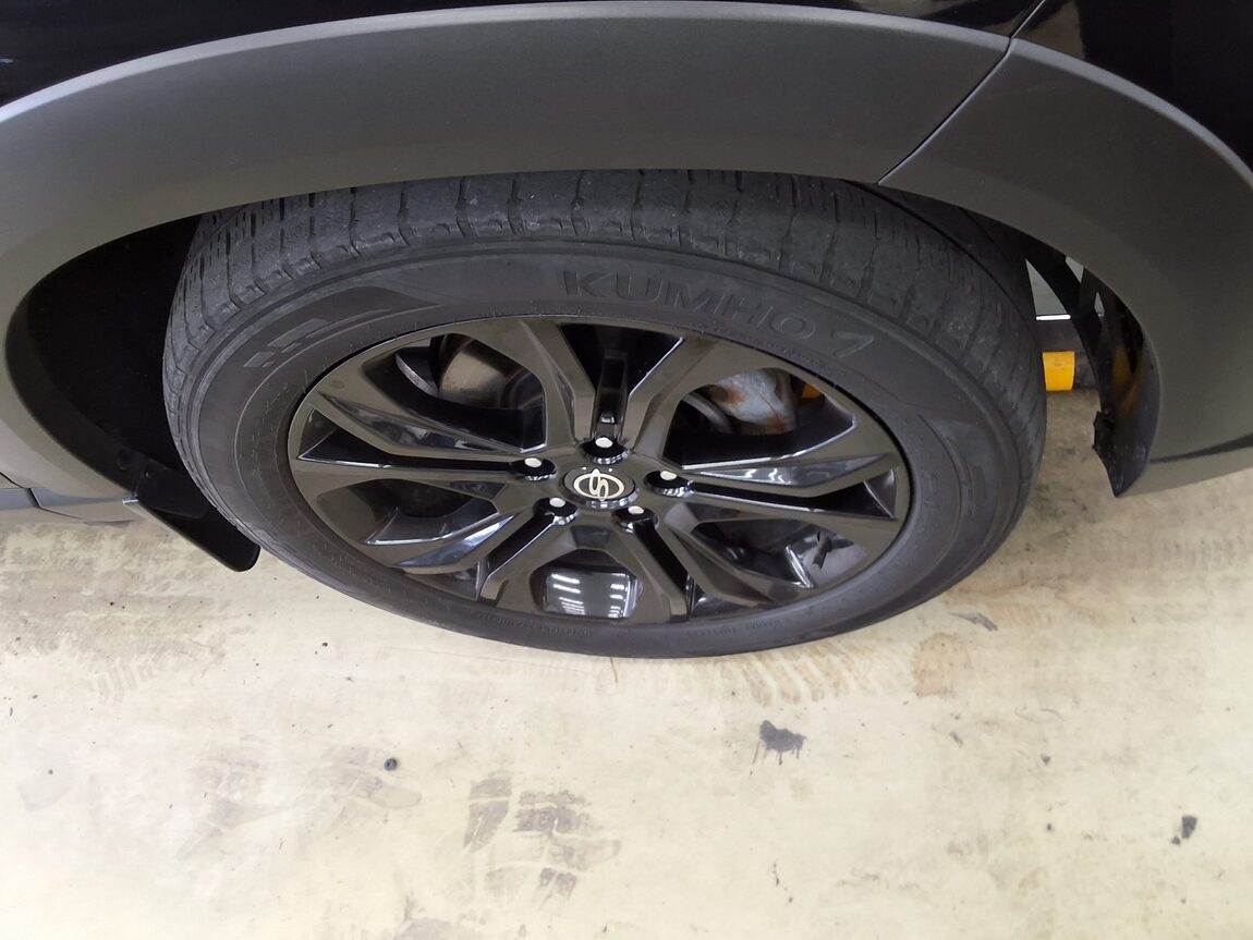 KG MOBILITY (SSANGYONG) ALL NEW REXTON 2.2 4WD THE BLACK 2023 - zdjęcie 25